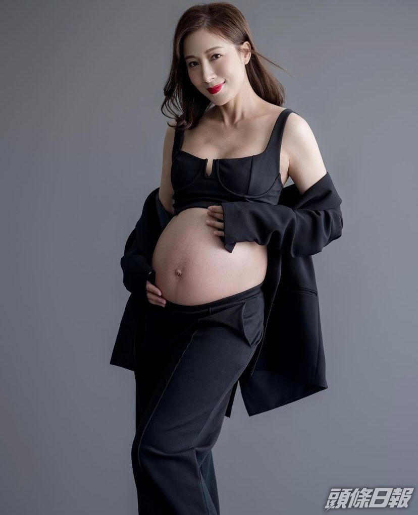 其實陀BB時都唔算肥呀。